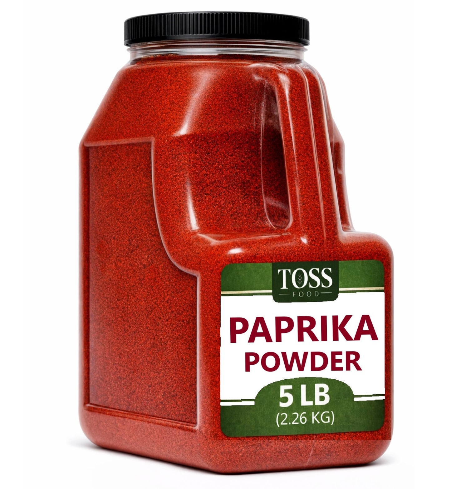 TOSS Hungarian‑Style Red Paprika Powder – 5 lb