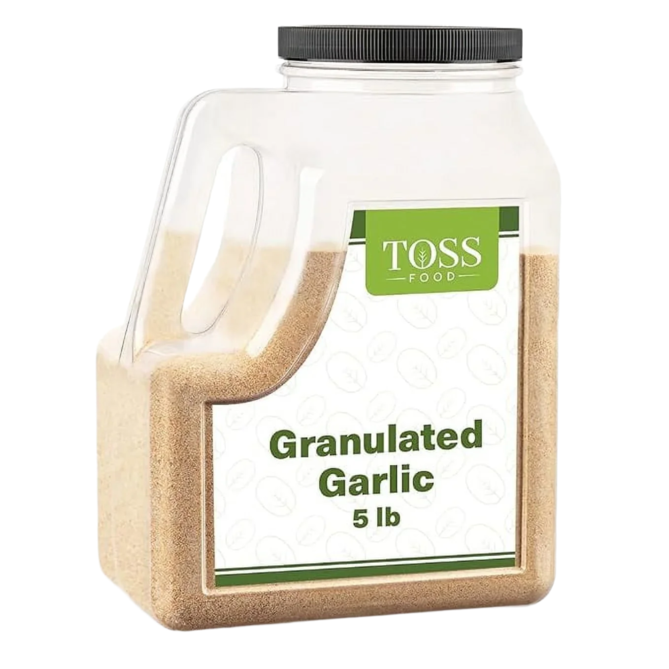 TOSS Granulated Garlic 5 LB