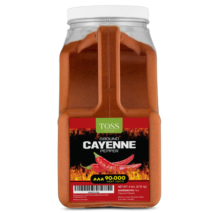 Extreme Hot Cayenne Pepper Powder