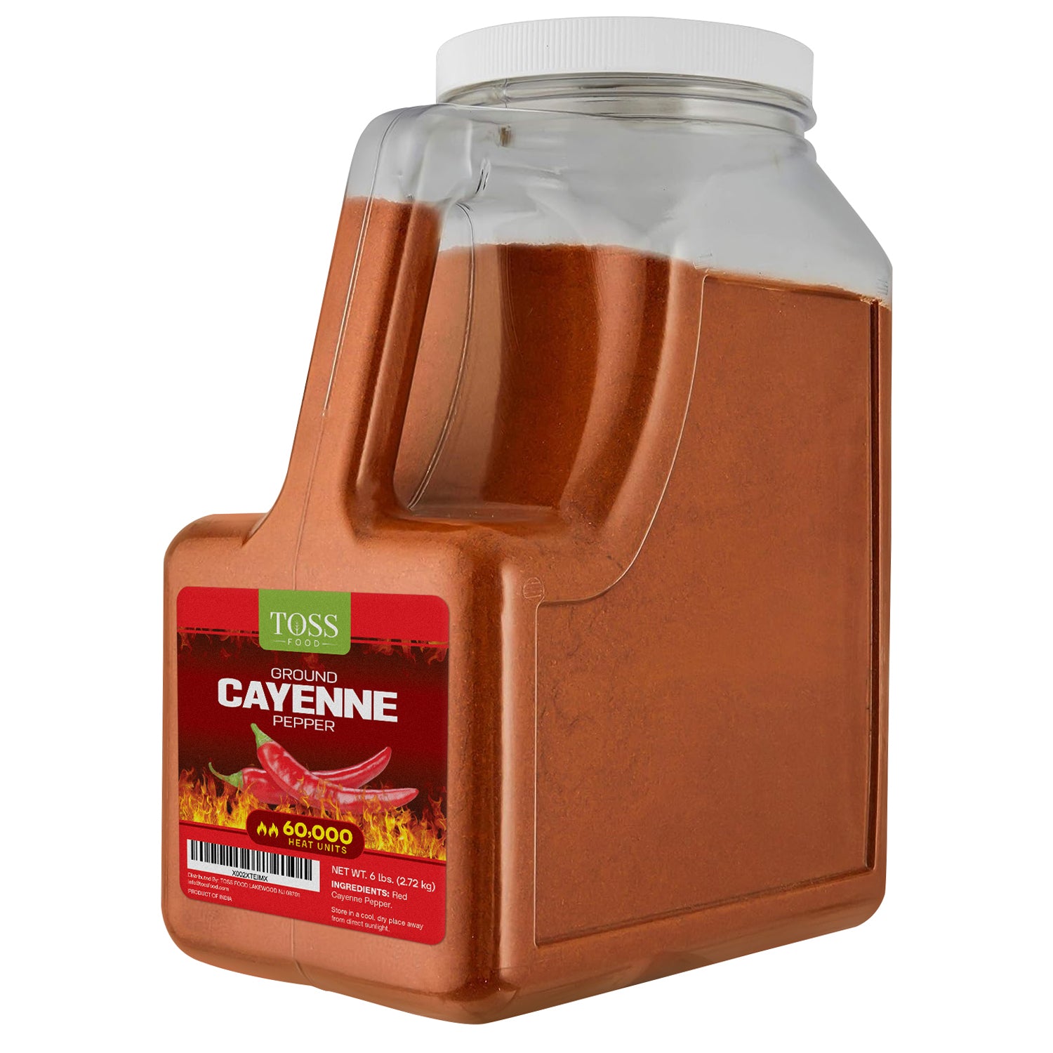 Extra Hot Cayenne Pepper Powder