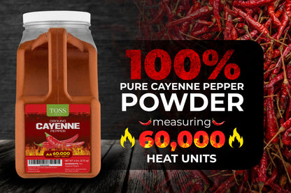 Extra Hot Cayenne Pepper Powder