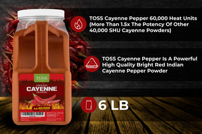 Extra Hot Cayenne Pepper Powder