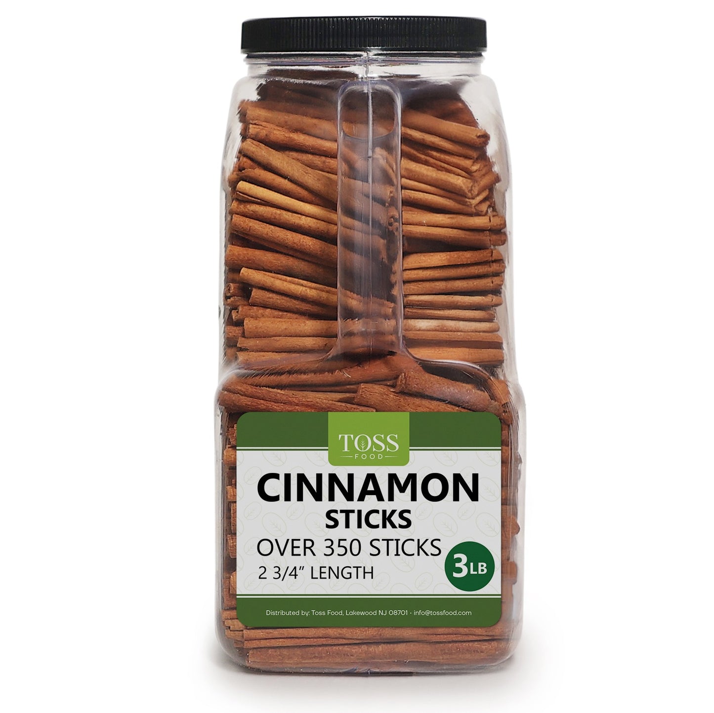 TOSS Cinnamon Sticks