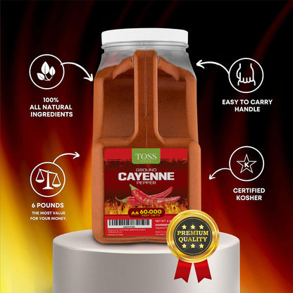 Extra Hot Cayenne Pepper Powder