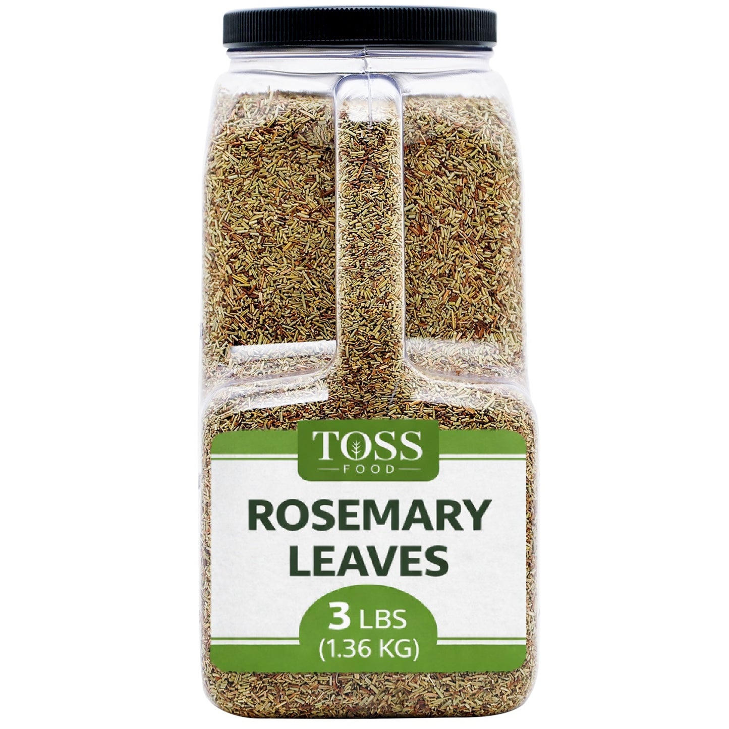 TOSS Dried Rosemary Leaves, 3 LB