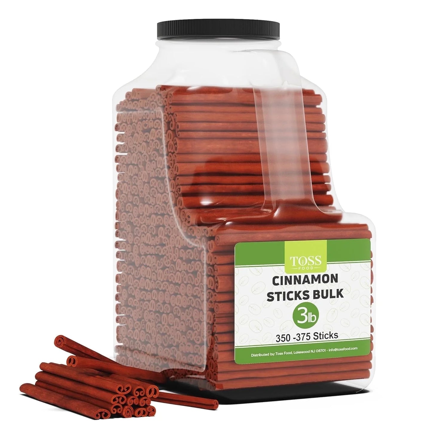 TOSS Cinnamon Sticks