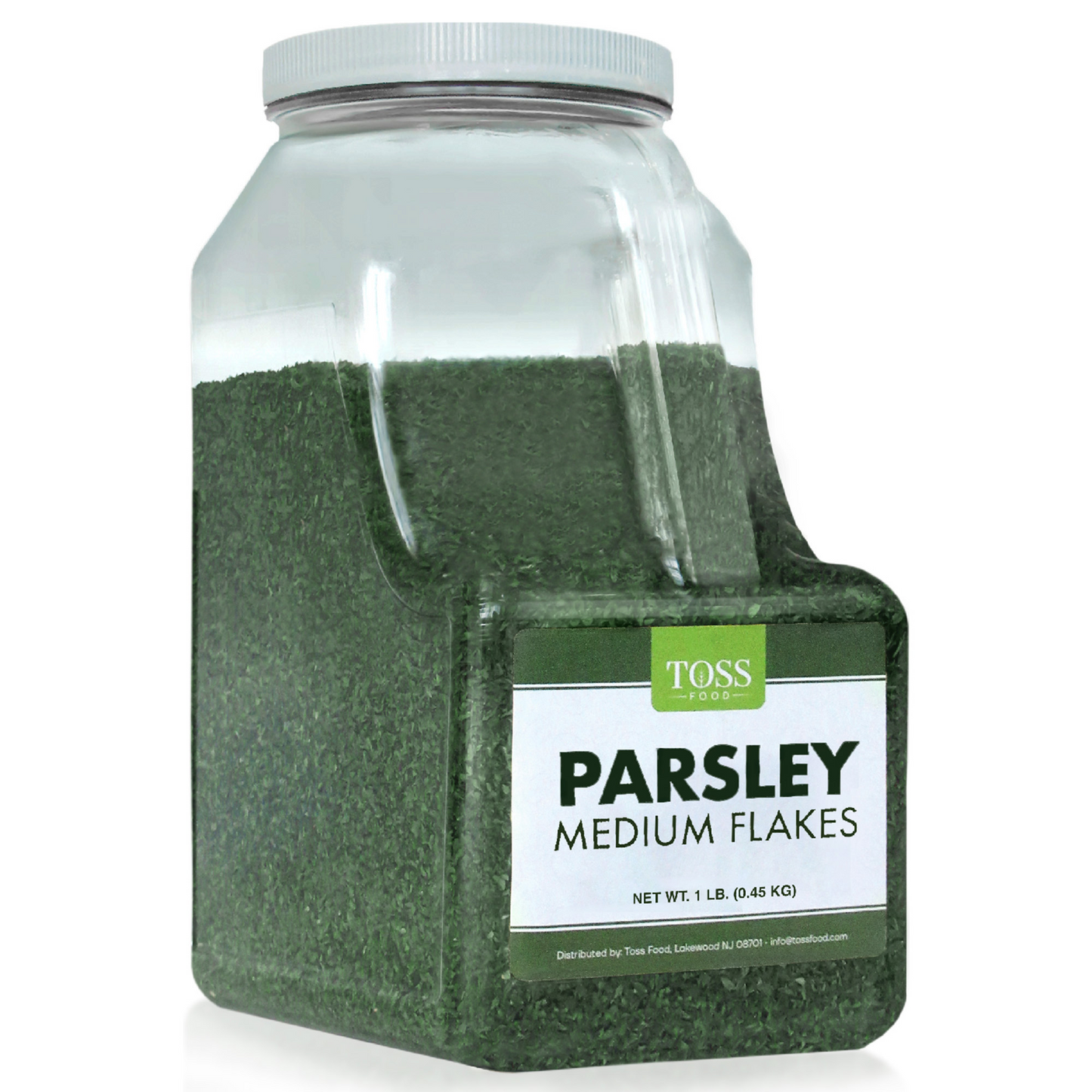 Toss English Parsley Flakes Medium